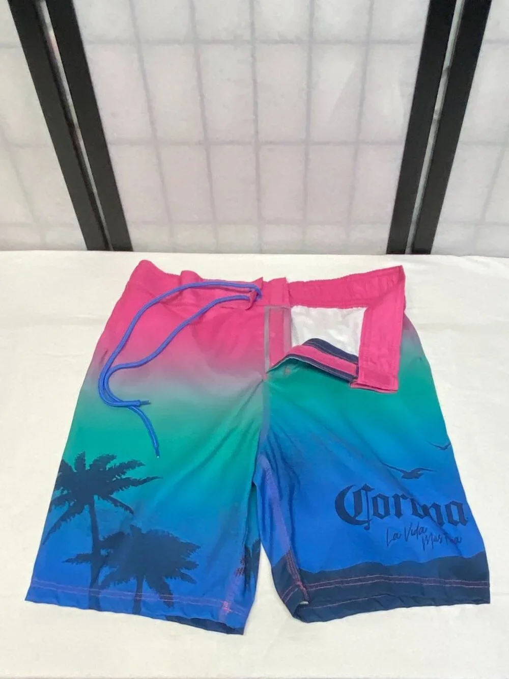 Men's Swim Trunk Board Shorts 20